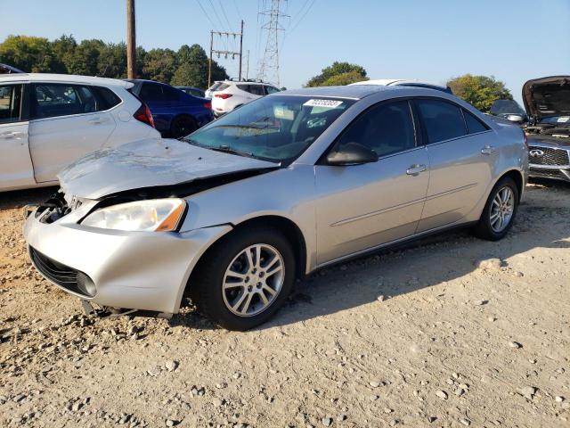 2005 Pontiac G6 