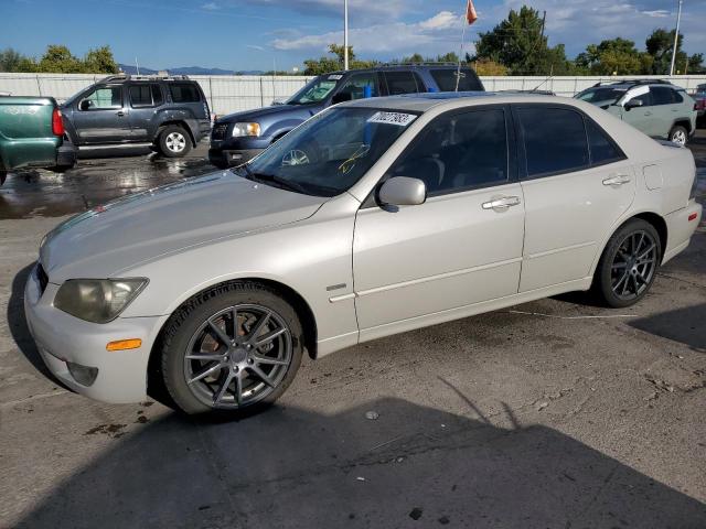 2004 Lexus IS 300 