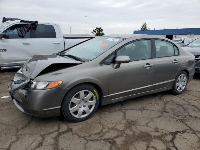 2006 Honda Civic LX