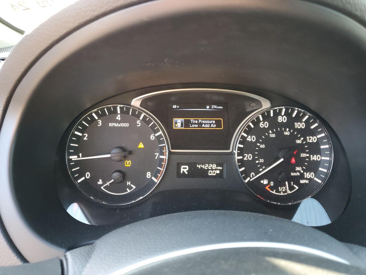 Lot #2206800766 2015 NISSAN ALTIMA 2.5