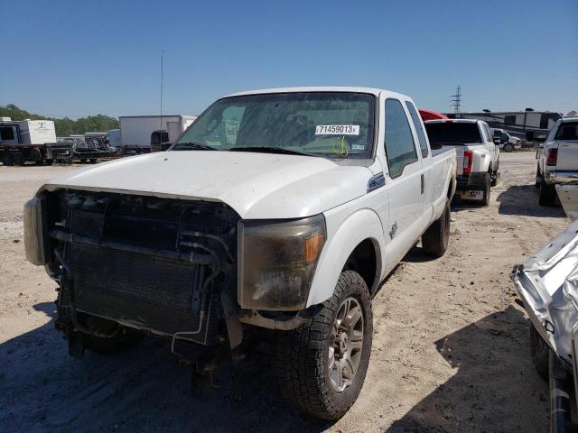 2012 Ford F-350 