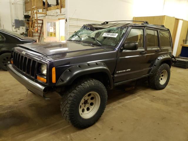 1999 Jeep Cherokee Sport