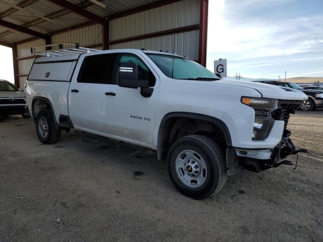 2022 CHEVROLET 2500 4X4 - 2GC4YLE72N1243886
