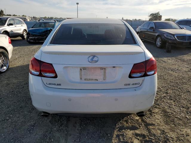 2006 Lexus Gs 430 VIN: JTHBN96SX65009712 Lot: 73272213