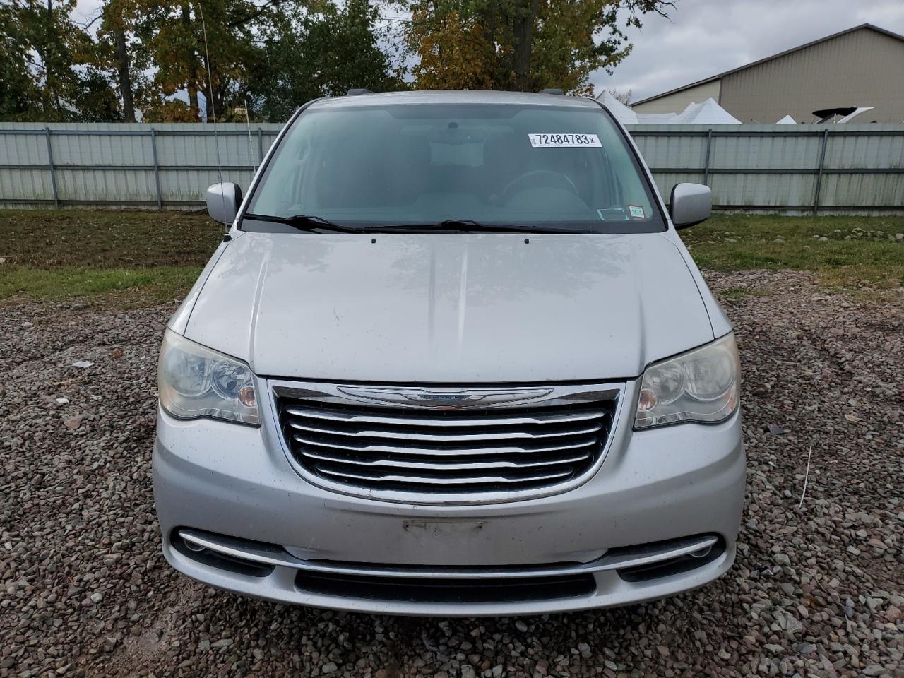 2C4RC1BG4CR251578 2012 Chrysler Town & Country Touring