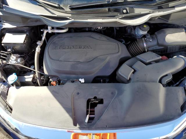 5FNRL6H5XNB015406 2022 Honda Odyssey Ex
