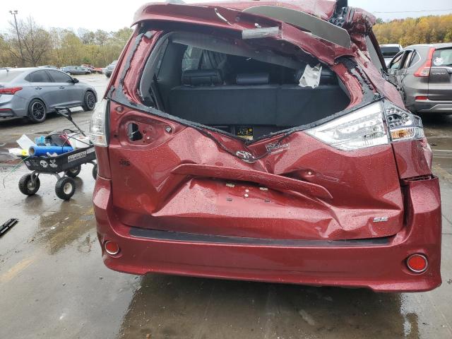 2015 TOYOTA SIENNA SPO - 5TDXK3DC0FS539299