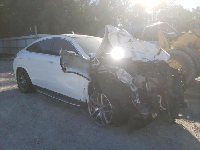 Vin: 4jgfd8kb3ma531460, lot: 72486293, mercedes-benz gle-class 63 s 4matic amg 20214