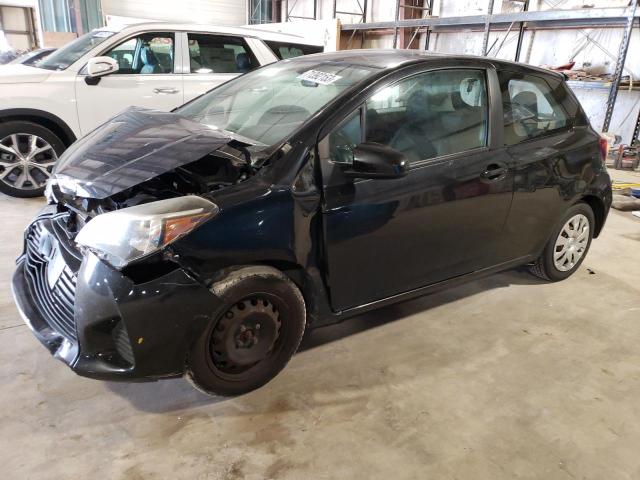 VNKJTUD37FA015287 | 2015 Toyota yaris