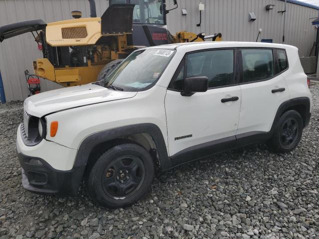 2017 Jeep Renegade Sport