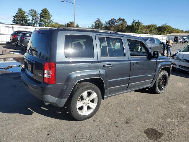 1C4NJRFB6ED520591 Jeep Patriot Latitude