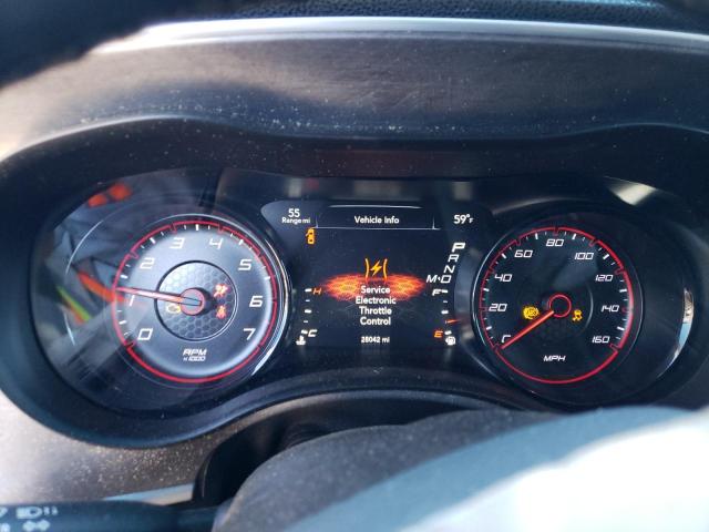 2C3CDXCT6JH143827 Dodge CHARGER R/T