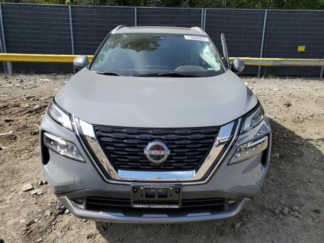 5N1BT3CB7NC718905 Nissan Rogue Sl