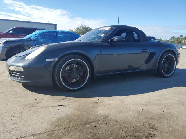 2006 Porsche Boxster S