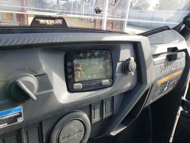 2022 KAWASAKI KRT800 J JKBRTCJ18NB507737