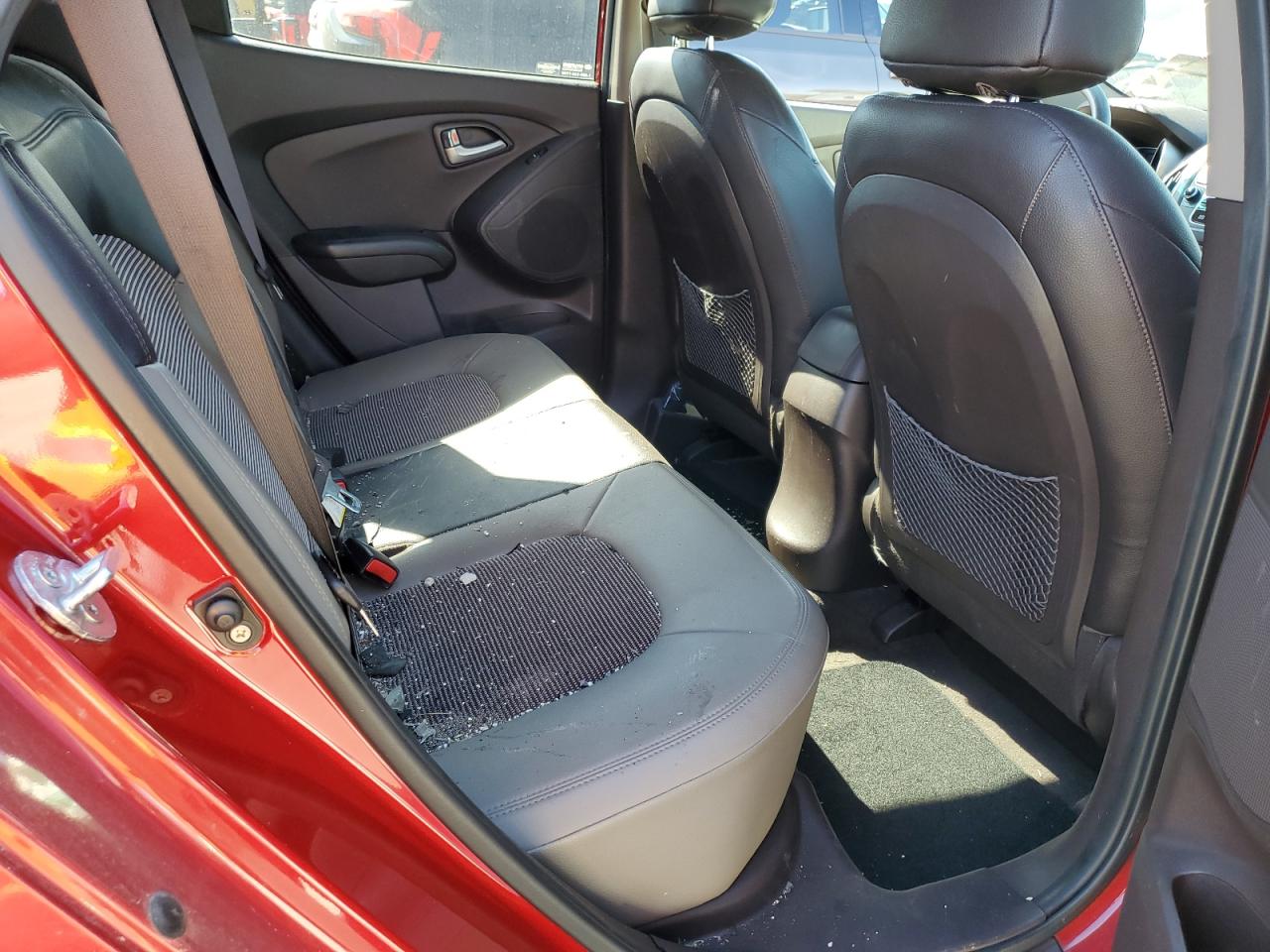 Lot #2193998280 2013 HYUNDAI TUCSON GLS