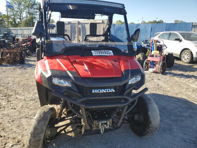 2017 HONDA SXS700 M2 1HFVE022XH4303528