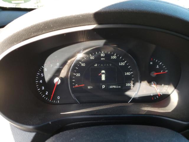 5XYPKDA12GG019046 KIA SORENTO SX