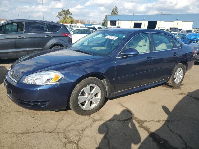 2009 Chevrolet Impala 