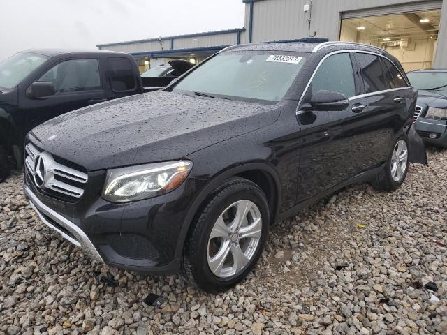 2017 Mercedes-Benz GLC 