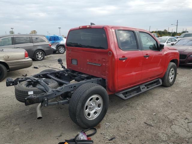 1N6ED1EK1NN617716 Nissan FRONTIER S