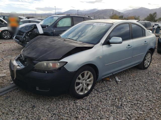 2008 Mazda Mazda3 i