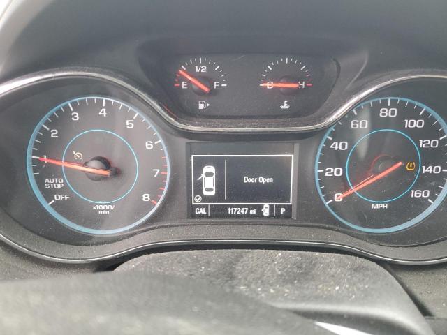 2016 CHEVROLET CRUZE LT - 1G1BE5SM5G7323140