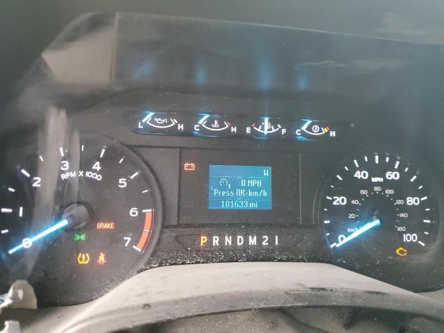 2019 FORD F250 SUPER - 1FT7X2A60KEC91808