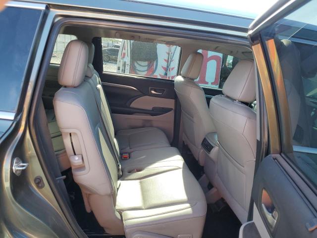 5TDDZRFH2KS992912 Toyota Highlander Limited