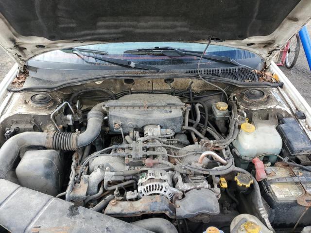 2000 Subaru Legacy Outback Awp VIN: 4S3BH6754Y7636767 Lot: 73687903