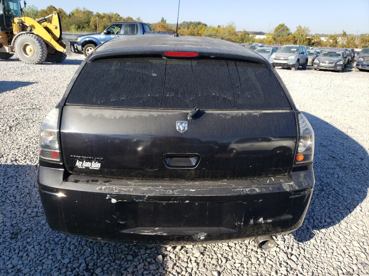 2D4FV47T58H****** Salvage and Repairable 2008 Dodge Magnum in Alabama State