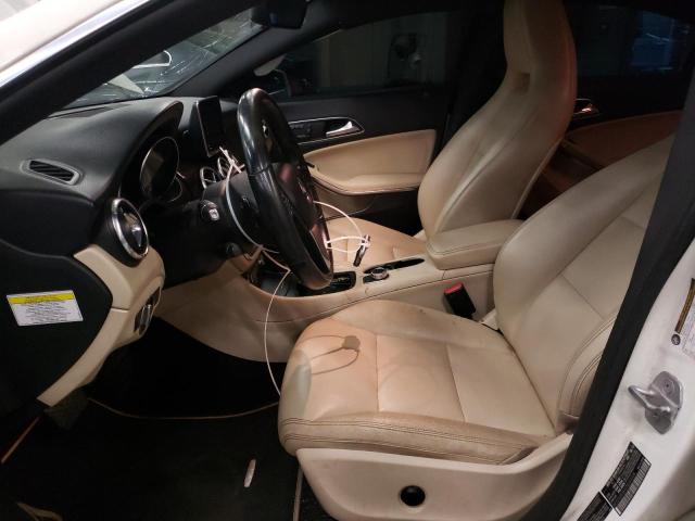WDDSJ4EBXEN040058 Mercedes-Benz CLA 250