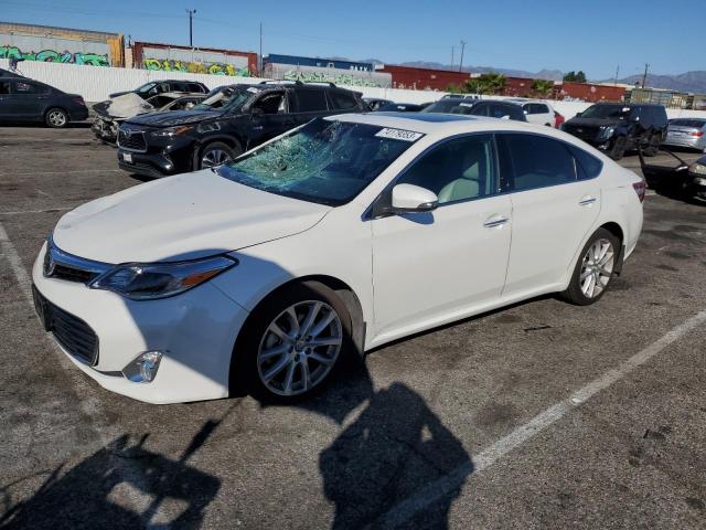 2014 Toyota Avalon Base