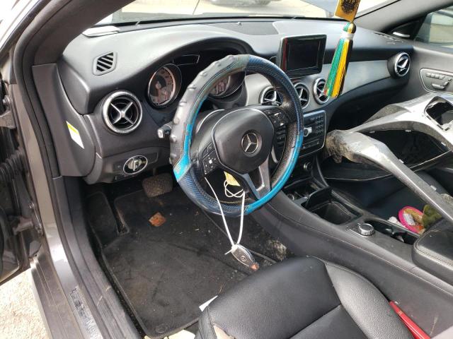 WDDSJ4EBXEN043655 Mercedes-Benz CLA 250