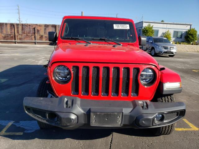 1C4HJXEG9LW261160 Jeep Wrangler Unlimited Sahara