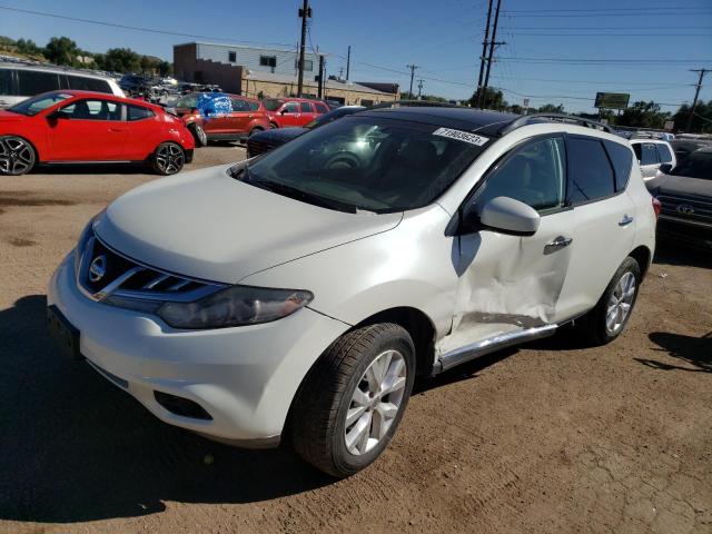 2011 Nissan Murano S