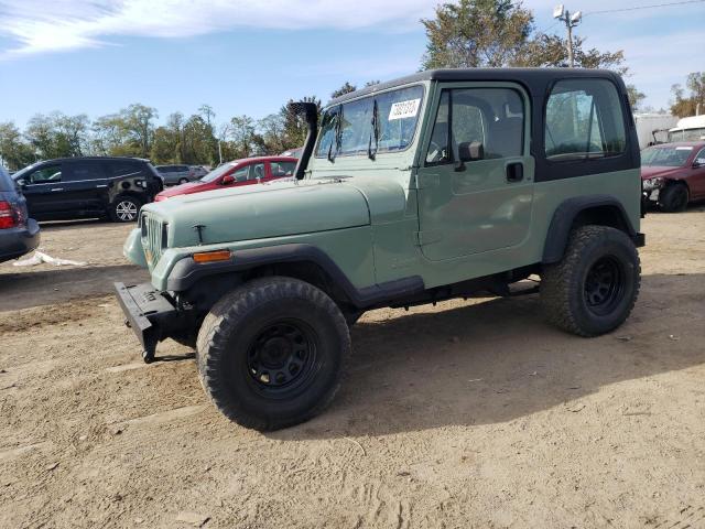 1992 Jeep Wrangler 