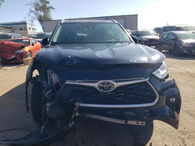 VIN 5TDGZRAH8LS023282 2020 Toyota Highlander, Xle no.5