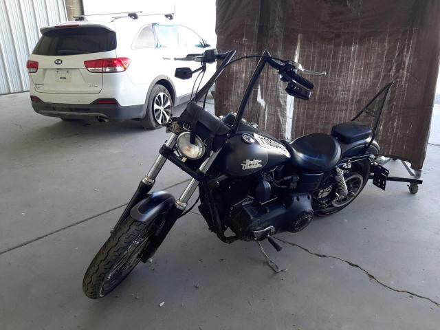 2017 HARLEY-DAVIDSON FXDB 1HD1GXM1XHC315599