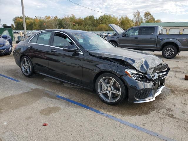 55SWF4KB9GU118833 2016 MERCEDES-BENZ C-CLASS, photo no. 4