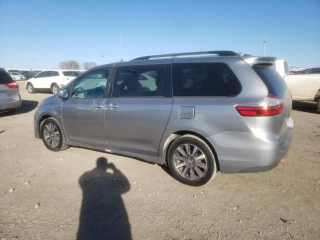 5TDJZ3DC6JS199277 | 2018 TOYOTA SIENNA LE