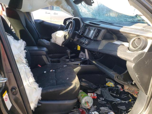 2018 TOYOTA RAV4 LE - JTMZFREVXJJ161997