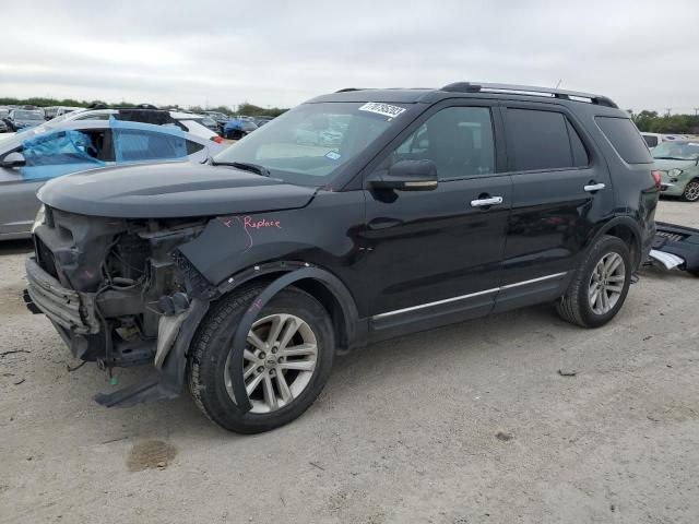 2011 Ford Explorer XLT