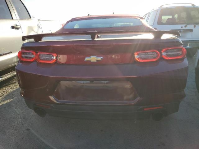 1G1FB3DS9K0151691 | 2019 CHEVROLET CAMARO LS