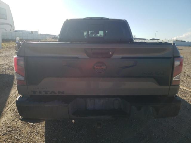 1N6AA1ED1LN510364 | 2020 NISSAN TITAN SV