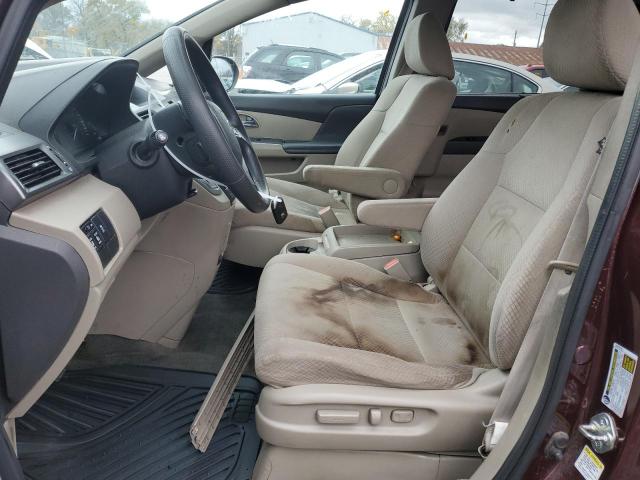 5FNRL5H43EB100704 Honda ODYSSEY EX