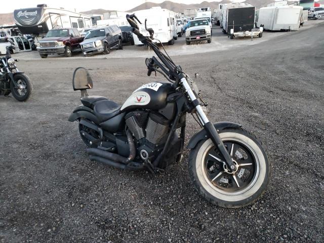 2014 VICTORY MOTORCYCLES HIGH-BALL - 5VPWB36N8E3027768