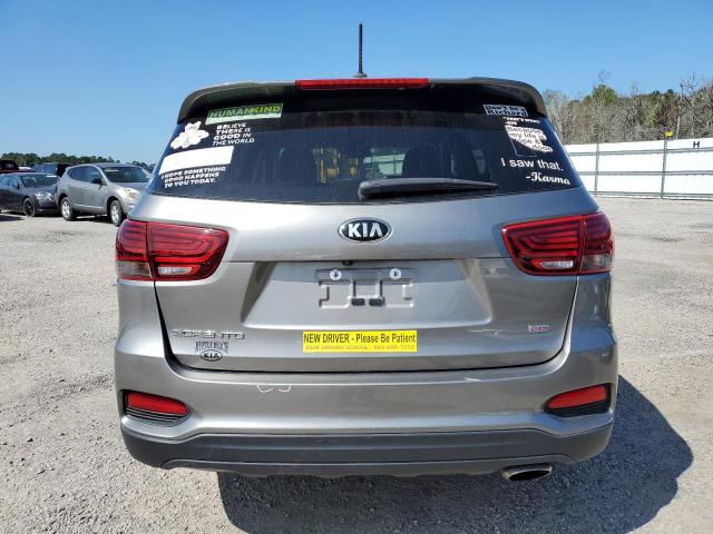 5XYPG4A35KG522310 | 2019 KIA SORENTO L