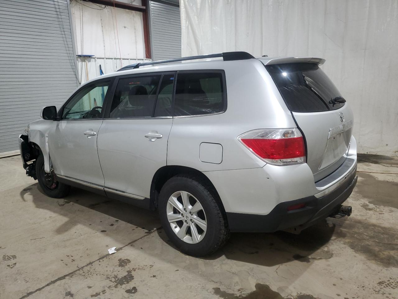 2012 Toyota Highlander Base vin: 5TDBK3EH6CS123130