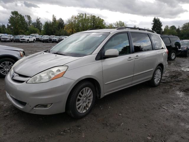 2007 Toyota Sienna XLE